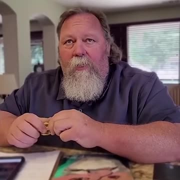 Change is not accepted! (according to Dad) LOL