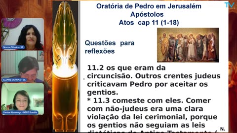 SEMINÁRIO MAGNETISMO E PASSE 1ª parte com André Sobreiro