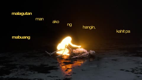 Dionela - Ikigai (Official Lyric Video) ft. Loonie