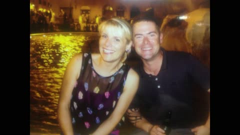 Mark Clark Portrush with family & friends in UK Ireland 2025..