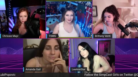 Brittany Venti panel