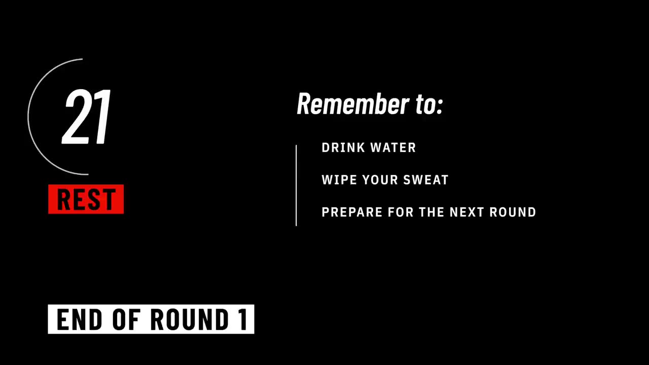 9 Min Cardio At Home #trending