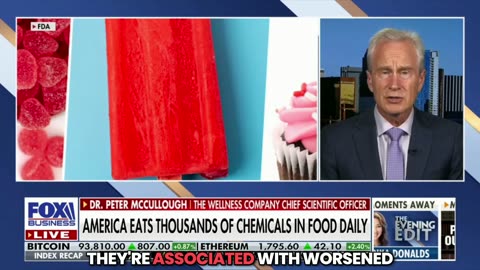 BREAKING: FDA to Remove Toxic Artificial Food Dyes from U.S. Food Supply and Medications