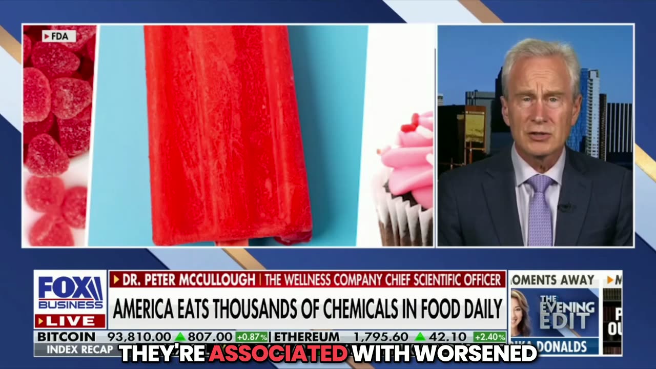 BREAKING: FDA to Remove Toxic Artificial Food Dyes from U.S. Food Supply and Medications