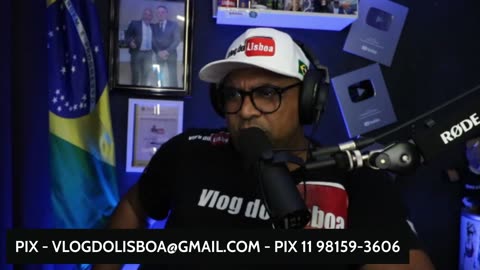 VLOGDOLISBOA LIVE PODCAST | Real News For Real People