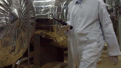 Israel Strikes Iran’s Nuclear Site as Missile Barrage Hits Tel Aviv 💥🛫