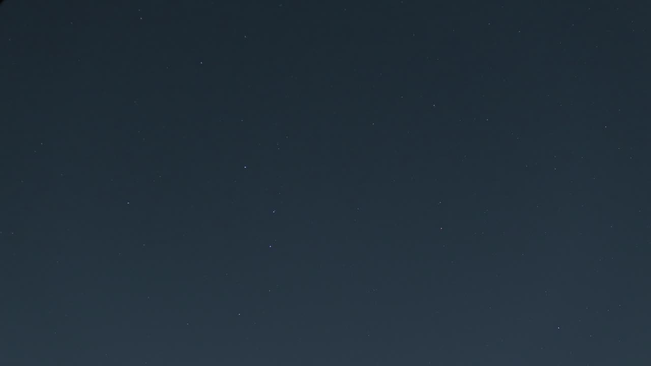 Starlapse - June 02, 2025