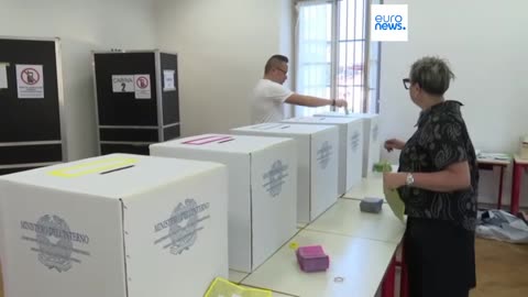 NOTIZIE DAL MONDO Referendum lavoro e cittadinanza 8-9 giugno 2025,il quorum non c'è,affluenza al 30%.Il quorum non è stato raggiunto per nessuno dei cinque quesiti. I RISULTATI A prescindere dall'esito,i referendum non conteranno niente