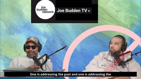 ISH [from Joe Budden Podcast] said NO reparations YES to equity