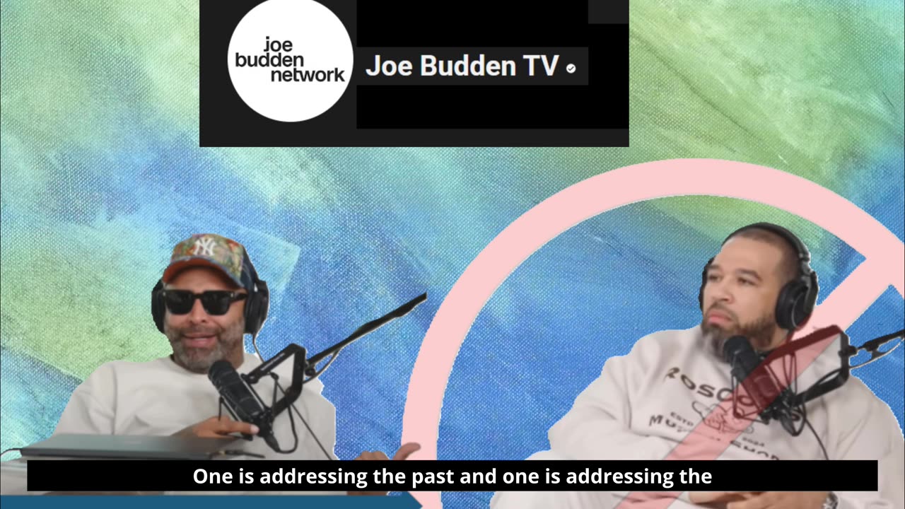 WHY: Ish from Joe Budden Podcast said NO reparations YES to equity