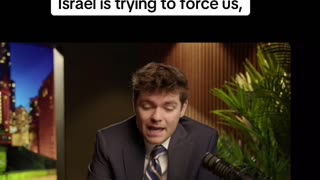Israel is dragging America into war with Iran!