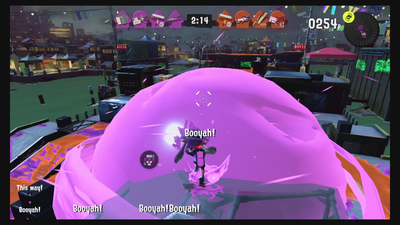 Splatoon3 Turf War561