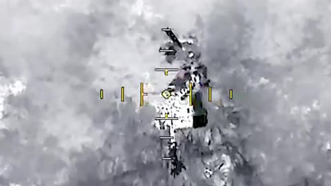 🔥 Hunting for Russian tanks by Ukrainian UAV operators of the SBS Nemesis regiment.