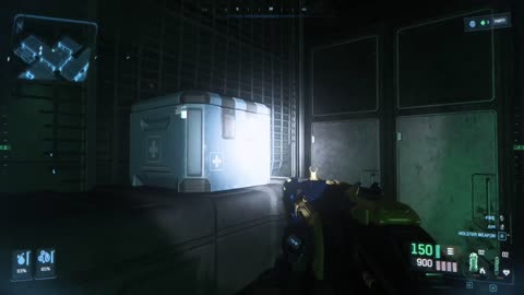 My First Time: Contested Zone Star Citizen