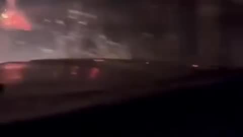 In un "incendio" a Badajoz, Spagna, bruciano solo gli ulivi... da dentro.