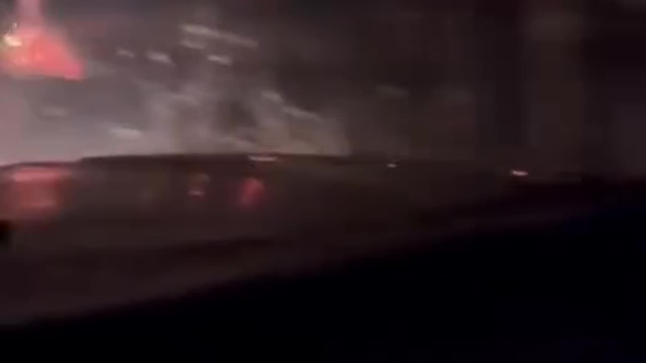 In un "incendio" a Badajoz, Spagna, bruciano solo gli ulivi... da dentro.