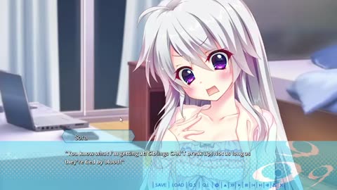 9-nine New_ Episode[#70] Time For Some Sora Time