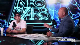 The Alex Jones Show TUESDAY LIVE SHOW STREAM 7/15/25