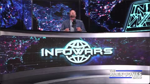 The Alex Jones Show TUESDAY LIVE SHOW STREAM 7/15/25