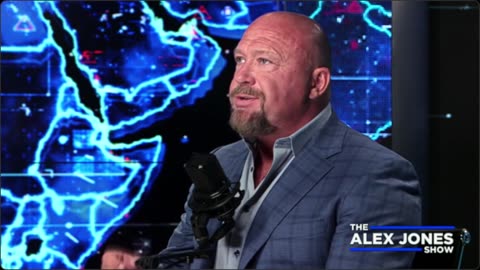 The Alex Jones Show TUESDAY LIVE SHOW STREAM 7/15/25