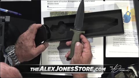 The Alex Jones Show TUESDAY LIVE SHOW STREAM 7/15/25