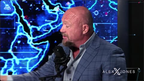 The Alex Jones Show TUESDAY LIVE SHOW STREAM 7/15/25