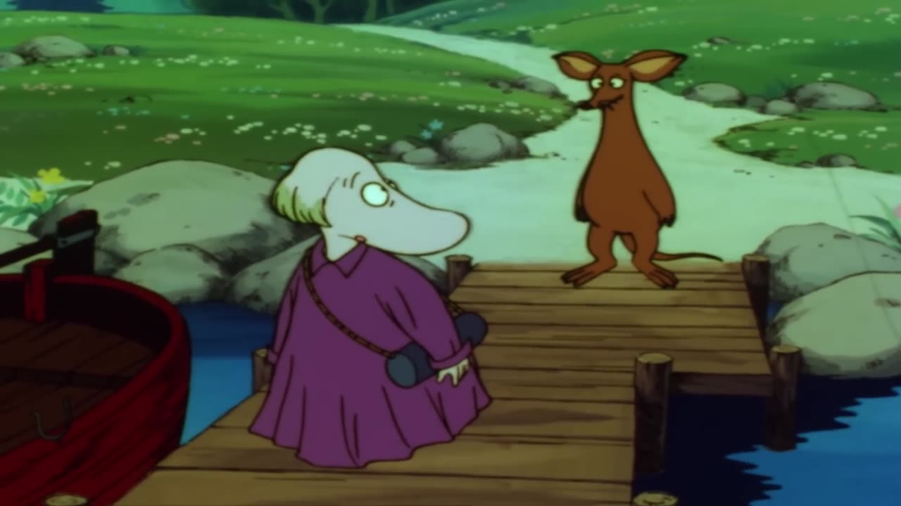 The Moominvalley In Spring EP 4 🎬✨❤️ ⏰
