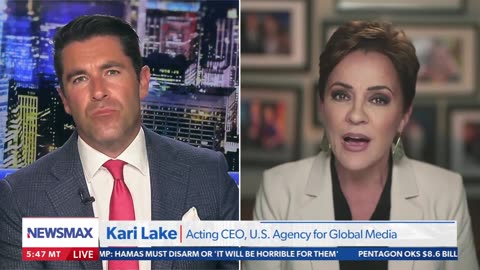 Mamdani's pick for NYFD Chief sparks outrage⚡ Kari Lake