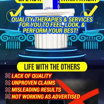 Enjoy Life More With Titan Medical. Always Choose The BEST!