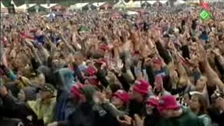 WolfMother = Pinkpop 2007