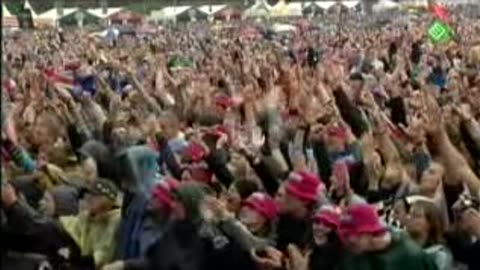 WolfMother = Pinkpop 2007