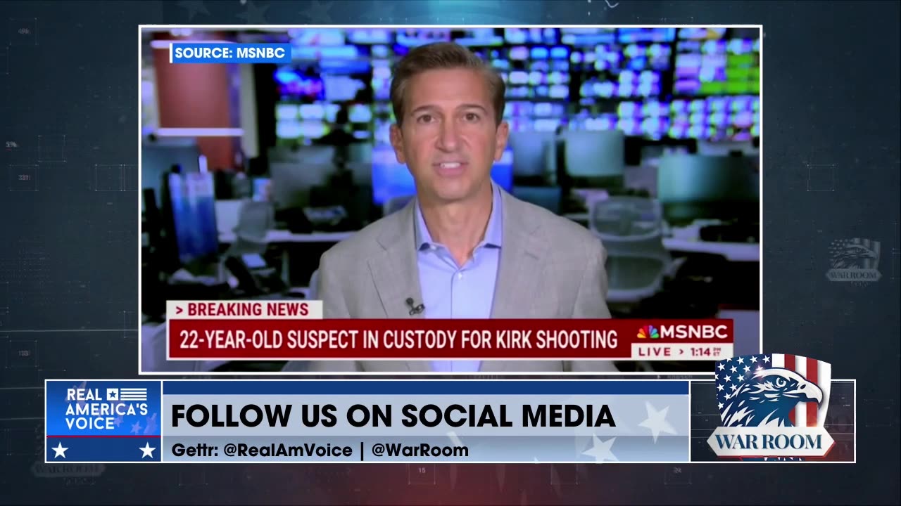 WAR ROOM Episode 4774