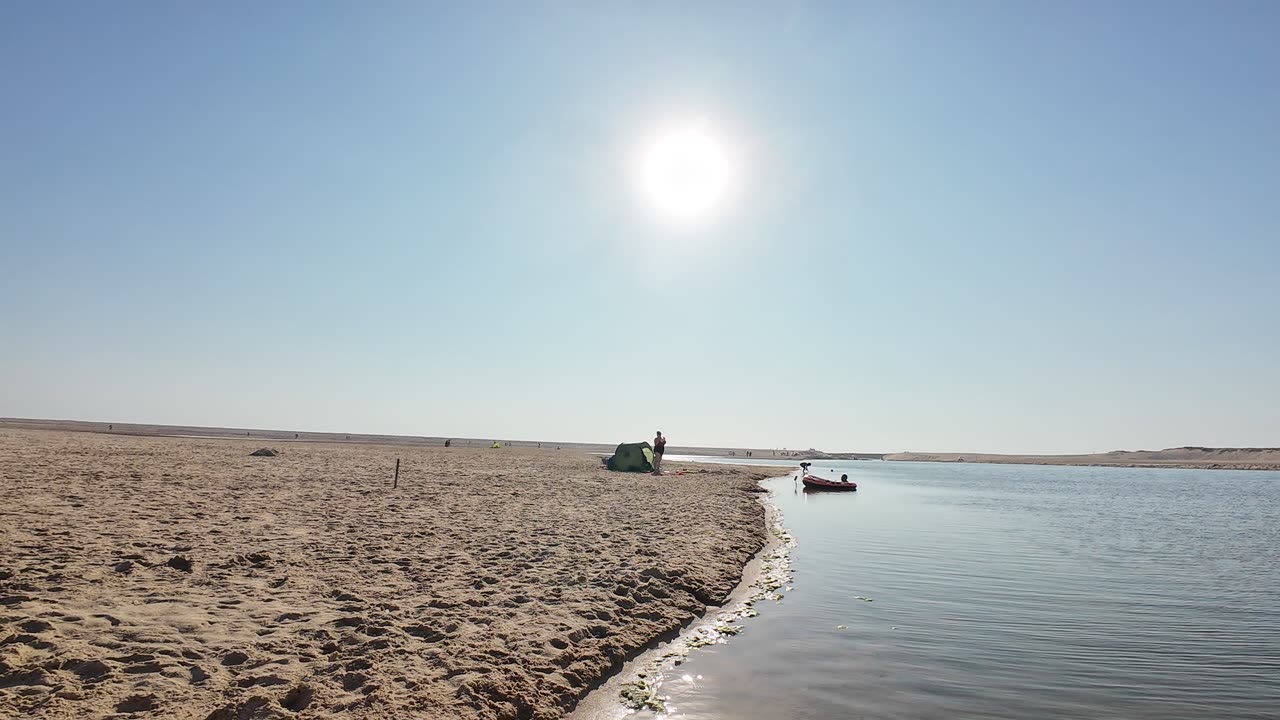 Kayak on The South Side, PT - Margem Sul, S02E08 LAGOA de ALBUFEIRA 29th of July 2K25 Part 14.1