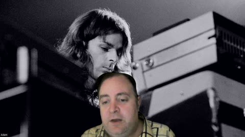 Richard Wright Made The Pink Floyd Sound