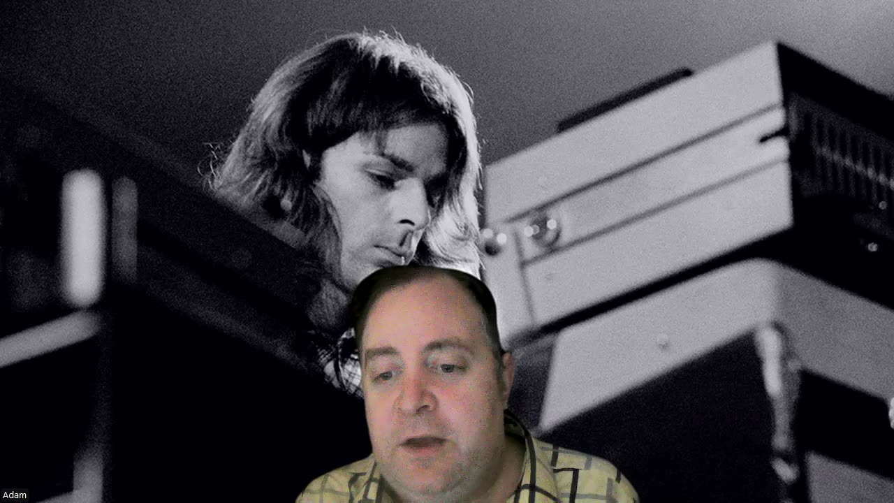 Richard Wright Made The Pink Floyd Sound