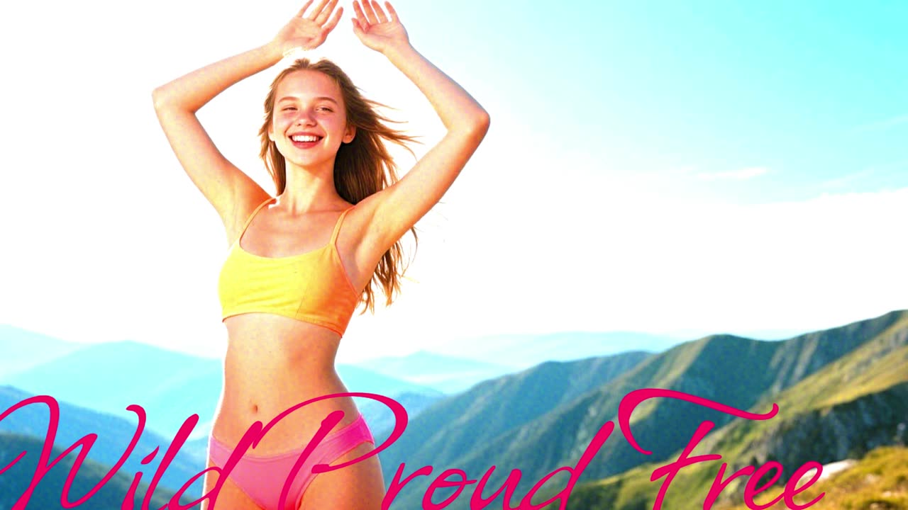 HEAVY METAL. Song Wild Proud Free.