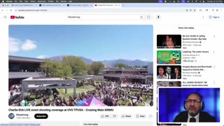 A Drone Flew Past & Bartholomew's Live Feed Glitched Out Just Before the Shot- But He Also Recorded