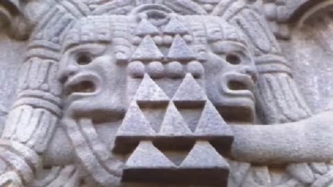 Aztec in Russia?