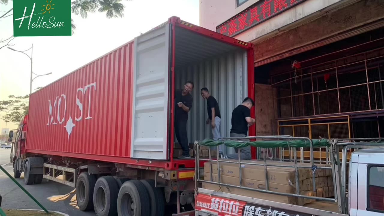 🚛Exciting News: Outdoor Furniture Shipping to Russia!🛋
