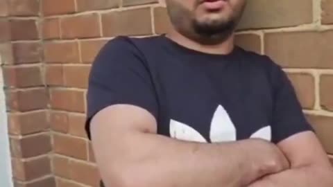 Mohammed Caught Trying to Rape White Children