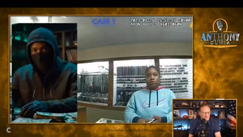 Black lady thinks she can cash a $24k unemployment check at a pawn shop.