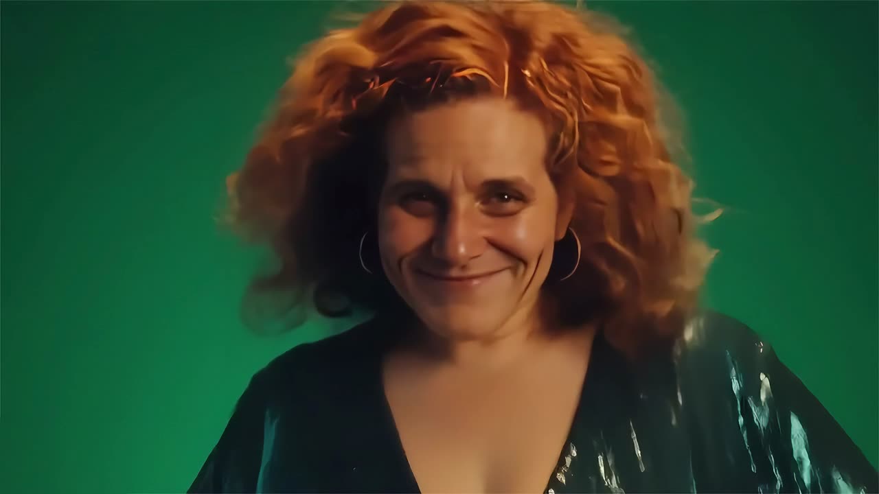 FIONA McFEVER - QUEEN OF THE DISCO