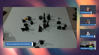 Panic in Bostwick: d100 Livestream TTRPG