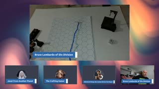 Panic in Bostwick: d100 Livestream TTRPG