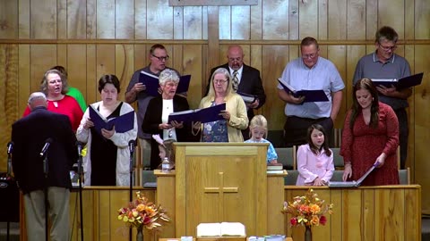 Esta Memorial Baptist Church - LiveStream