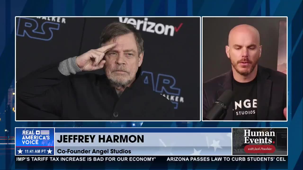 TAKING POLITICS OUT OF ENTERTAINMENT FOR ONCE