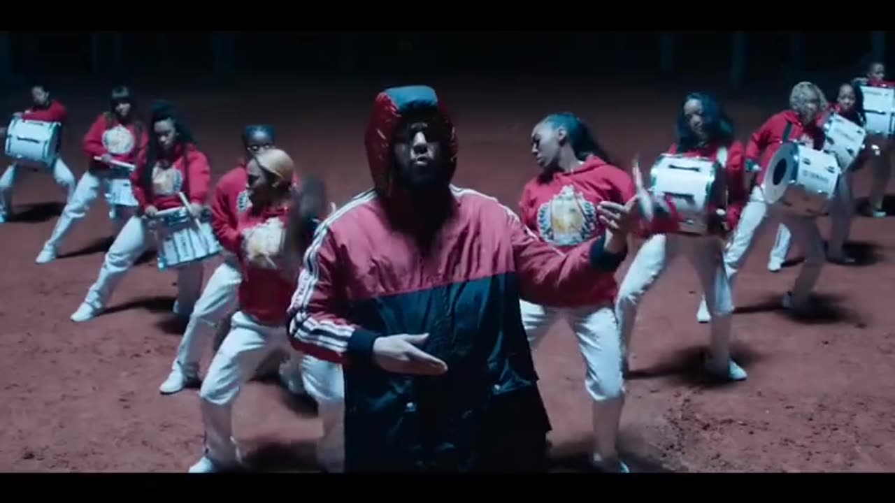 J.Cole- "Middle Child" (Official Music Video)