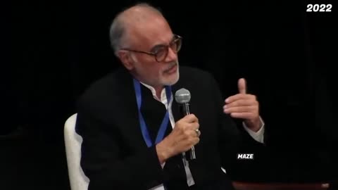 This is Zohran Mandami’s father hating America.