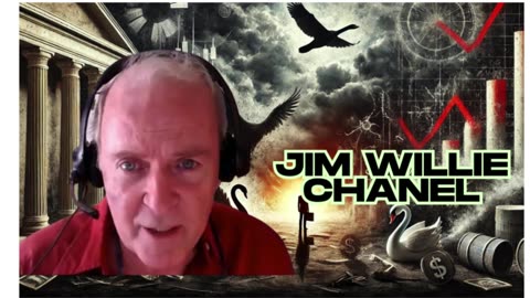 💵 Jim Willie Update: The System Is Breaking – Here's What Comes Next 💵P2