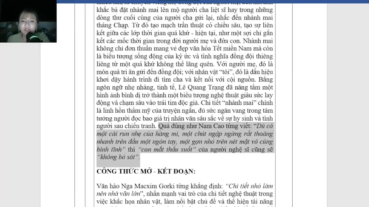 "🌿 𝐓𝐓𝐒 – BUỔI 12 - HƯỚNG DẪN HỌC VÀ LUYỆN ĐỀ 9, 10, 11, 12 ❤️ "